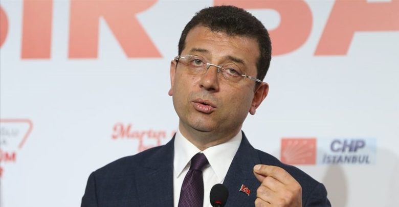 Ekrem İmamoğlu